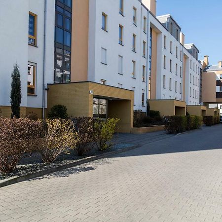 Apartament 3D Szczecin Eksteriør bilde