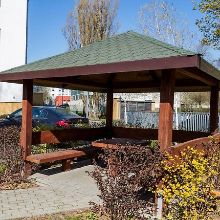 Apartament 3D Szczecin Eksteriør bilde