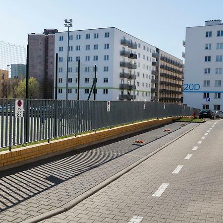 Apartament 3D Szczecin Eksteriør bilde