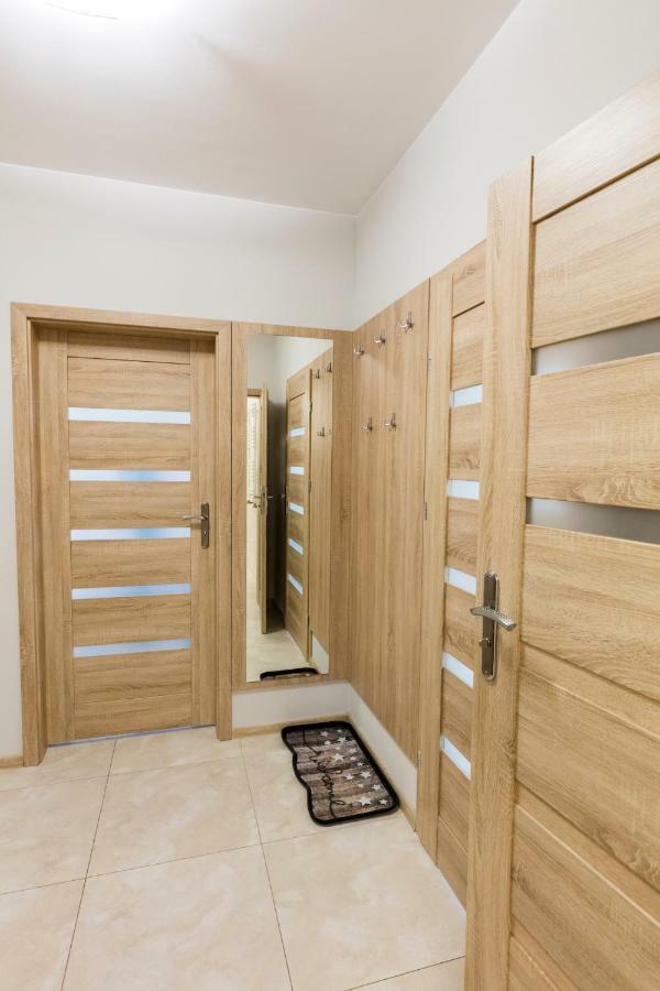 Apartament 3D Szczecin Eksteriør bilde