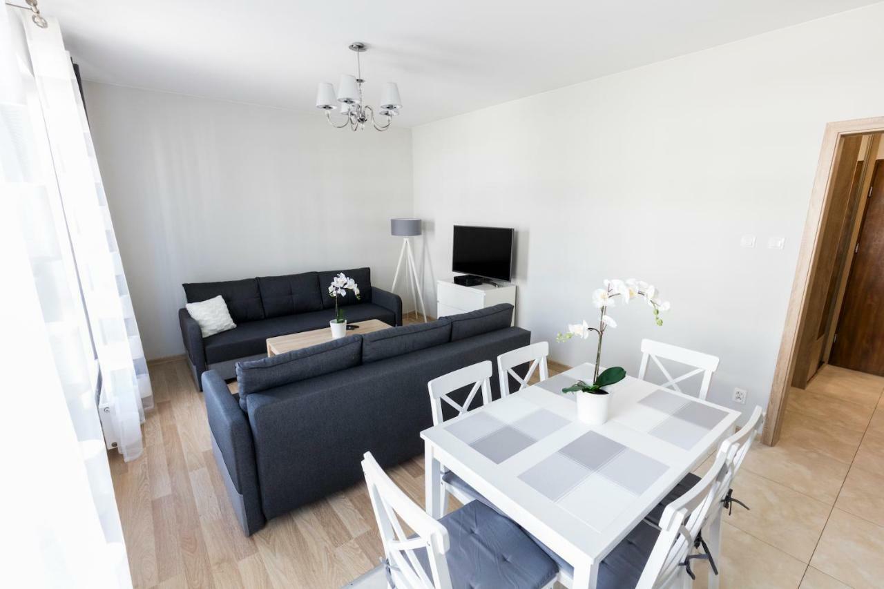 Apartament 3D Szczecin Eksteriør bilde