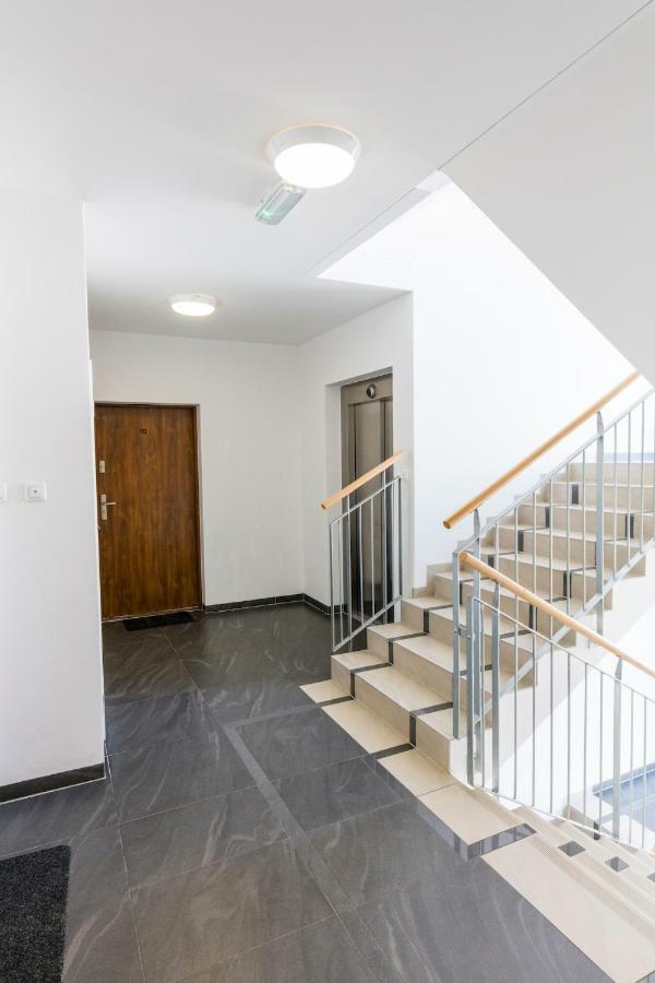 Apartament 3D Szczecin Eksteriør bilde