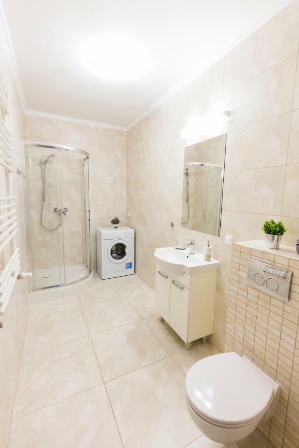Apartament 3D Szczecin Eksteriør bilde